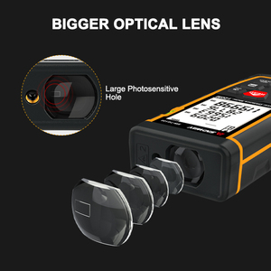 SNDWAY produttore <span class=keywords><strong>Metro</strong></span> misurazione digitale impermeabile ad alta precisione con 2 livelli <span class=keywords><strong>di</strong></span> bolla misuratore <span class=keywords><strong>di</strong></span> distanza Laser digitale portatile - Product Image 3