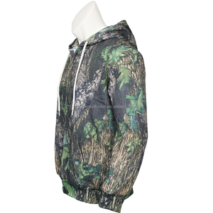 Sweat-shirts de chasse en coton à impression numérique, couleurs vives, doux au toucher, écologiques et résistants à la décoloration, pour la chasse en forêt. - Product Image 2