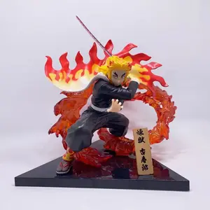 Figura di cacciatrice di demoni versione di battaglia del purgatorio Xingshoulang battaglia carboncino Zhi Lang Ni Douzi figurina