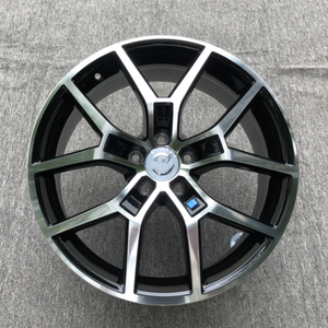 18 inch 5x108 hợp kim đúc bánh xe vành bán buôn từ Trung Quốc cho Volvo/Ford/Lynk & co/Land Rover/GAC - Product Image 4