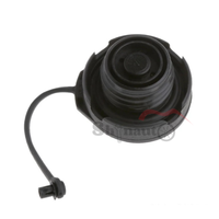 SHINAUTO 1J0 201 550A tapa de tanque de combustible nueva Compatible Volkswagen Polo Bora para Passat Jetta Variant Golf Audi A3 A8 S3