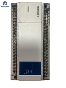 Contrôleur logique programmable PLC FX1N-60MR-001, module de contrôle d'automatisation industrielle, contrôleur programmable avec sortie relais - Product Image 1