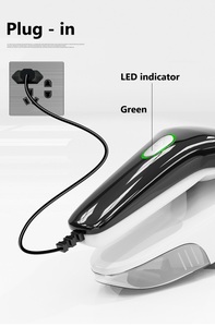 Levapelucchi Elettrico Portatile per Vestiti e Tende - Rasoio per Tessuti e Maglioni - per Auto e Casa - Product Image 4