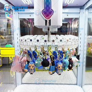 Xu hoạt động CLIP máy bán buôn Arcade clip cho trung tâm mua sắm trong nhà công viên giải trí chất lượng cao trẻ em người lớn giải thưởng Quà Tặng - Product Image 3