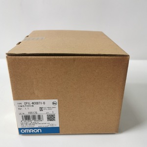   Controlador Programable Cp1l M30dt1 D, 32 Puntos de E/S, Interfaz RSM485 para Automatización Industrial - Product Image 3