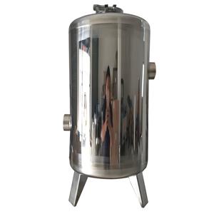 8 10 20 Ton Roestvrijstalen Steriele Watertank Verticale Horizontale Wateropslagtank Medisch Voedselkwaliteit Roestvrij Staal - Product Image 3
