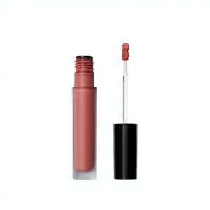 Morphe Soulmatte Velvet Lip Mousse, rouge à lèvres mat effet air-whipped, hydratant, adoucissant, lissant, longue tenue, enrichi en vitamine E pour femmes. - Product Image 2
