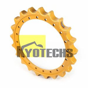 Piñón de transmisión final 1243296 345D Sprocket Track - Product Image 6