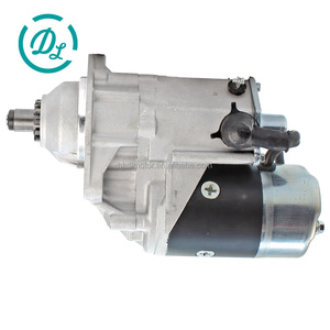 Démarreur EexcavaStart 1074 12V 11T 2.5KW robuste pour excavatrices 6667587 112489 Garantie 1 an - Product Image 2