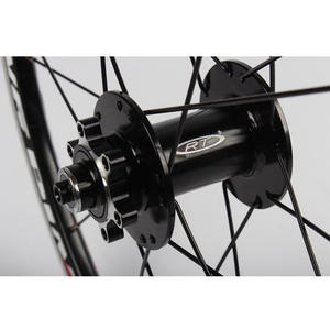 ล้อจักรยานพับได้ BUCKLOS ขนาด 20 นิ้ว ทำจากอลูมิเนียม 406/415 ขอบล้อจักรยานความแข็งแรงสูง ชุดล้อ BMX 7/8/9/10 สปีด อะไหล่จักรยาน - Product Image 3