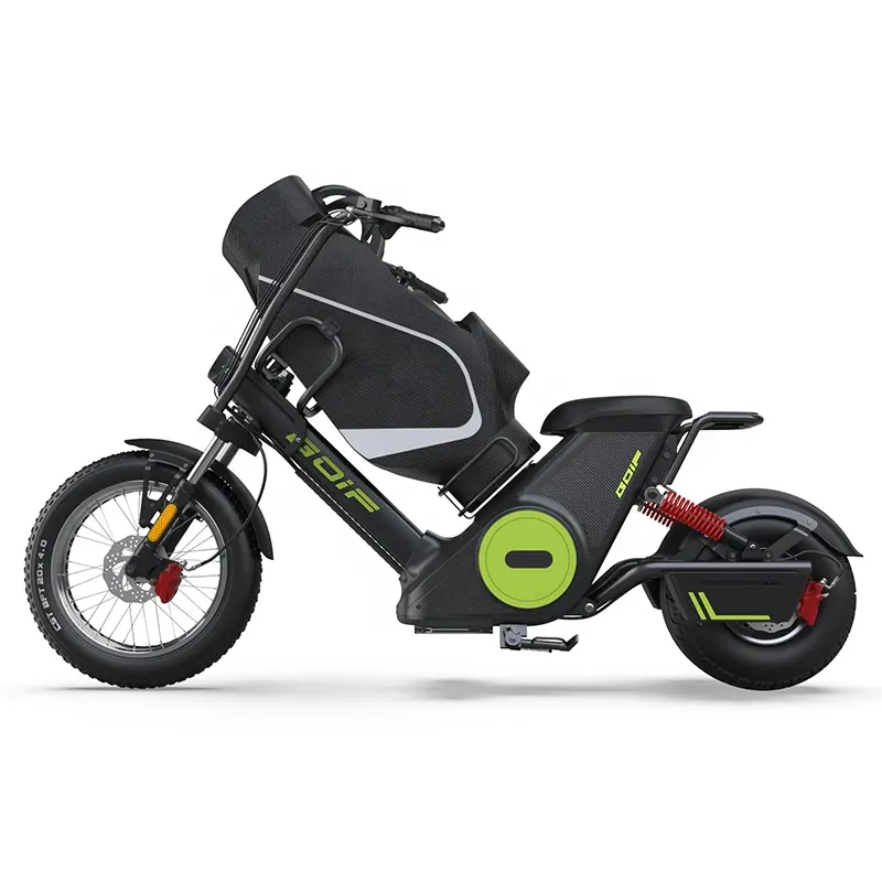 New Stylish Design 60V 20AH Electric Scooter 2000W Motor Golf Citycoco Electric Motorcycle For Golf