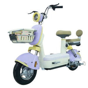 Vélo de route électrique Mini Coffee à bas prix, longue autonomie, affichage de l'heure et <span class=keywords><strong>phare</strong></span>, vélo de route électrique double à deux places - Product Image 4