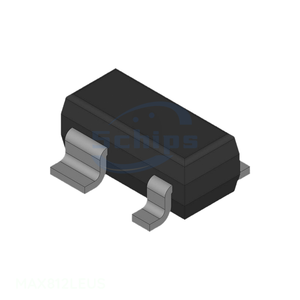 Composants électroniques de circuit intégré MAX812LEUS TO-253 4, TO-253AA Gestion de l'alimentation (PMIC) – Service complet - Product Image 1
