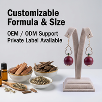 Boucles d'oreilles pendantes en forme de gourde porte-bonheur chinoise, charme Feng Shui, faites à la main, cadeau traditionnel porte-bonheur, OEM/ODM