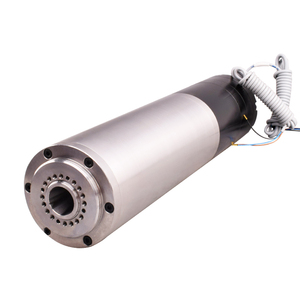 Máquina de Husillo con Cambio Automático de Herramientas LIHANCNC 2.2kw ATC ISO20, Refrigeración por Agua LHDL80-20-30Z/2.2, Motor ATC de 2.2kw - Product Image 1