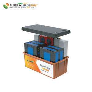 <b>Deep</b> <b>Cycle</b> Lithium <b>Battery</b> Pack 100Ah 200Ah <b>12V</b> 12.8V Yacht Boat EV <b>Battery</b> 6000 <b>Cycles</b> BSM12104 - Product Image 3