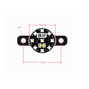 WS2812 Circular Model LED <b>Light</b> Custom Lighting Board for Gundam Models Strobe <b>Flash</b> Fast <b>Flash</b> Slow <b>Flash</b> Breathing <b>Light</b> L534 - Product Image 4