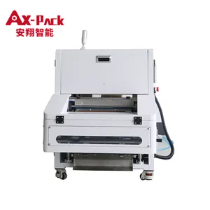 New Generation Of PE Tube Film Packaging Machine Automatic Pouch Sealing AX-T25