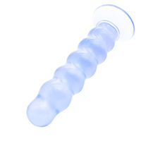Grand plug anal long portable avec ventouse, dilatateurs anaux, jouets de masturbation gay, jouets sexuels BDSM pour adultes