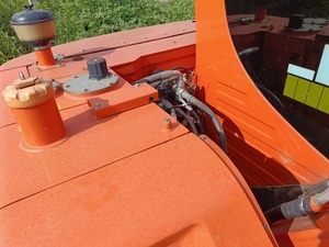 Excavadora DOOSAN DX75-9c Original de Corea, 7 Toneladas, 90% Nueva, con EPA y CE, Usada en Agricultura, para Excavación - Product Image 4