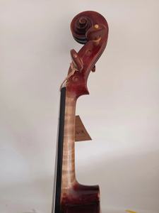 <span class=keywords><strong>Violon</strong></span> professionnel 44 <span class=keywords><strong>violon</strong></span> fait main <span class=keywords><strong>violon</strong></span> pleine grandeur apparence rouge belle voix - Product Image 6