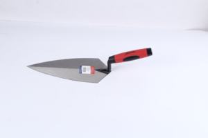 عالية معدن الكربون الصلب البناء اليد أدوات ملموسة مجرفة البناء الحجري OEM مربع السائبة - Product Image 4