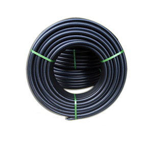 <span class=keywords><strong>Tuyau</strong></span> en plastique noir de drainage de l'eau de <span class=keywords><strong>tuyau</strong></span> flexible de <span class=keywords><strong>PE</strong></span> - Product Image 1