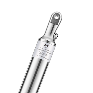 Actuador lineal eléctrico pérgola antioxidante 12V 24V - Product Image 3