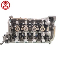 Nouvelle culasse de moteur à essence turbo XC 1.397L 16V DOHC N12B14 EP6C 910571 910671 9675883480 pour Peugeot DS3 207 CC RCZ 1.4L