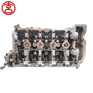 Nouvelle culasse de moteur à essence turbo XC 1.397L 16V DOHC N12B14 EP6C 910571 910671 9675883480 pour Peugeot DS3 207 CC RCZ 1.4L - Product Image 2