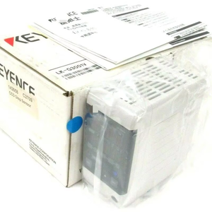 ตัวควบคุมเซ็นเซอร์เลเซอร์ LK-G3001V ใหม่ - Product Image 1