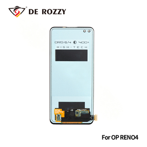 หน้าจอ LCD โทรศัพท์มือถือสำหรับ <span class=keywords><strong>Oppo</strong></span> Reno 4 พร้อมจอสัมผัสแบบ Digitizer Assembly สำหรับ <span class=keywords><strong>Oppo</strong></span> <span class=keywords><strong>Reno4</strong></span> จอแสดงผล LCD หน้าจอสัมผัส - Product Image 5