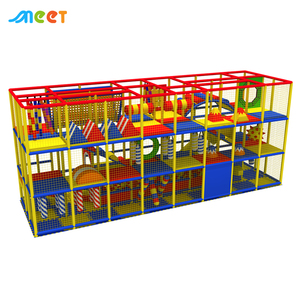 LC231024-01 Kommerzieller Indoor-<span class=keywords><strong>Tunnel</strong></span>-Spielplatz für Kinder zum Verkauf - Product Image 4