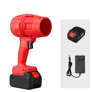 Souffleur d'air comprimé hydraulique portable mini DIY avec moteur sans balais, batterie au lithium 21V pour le nettoyage industriel - Product Image 3