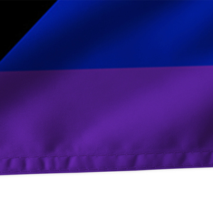 Flagnshow 90X150cm arcobaleno cose orgoglio bisessuale bandiere LGBT lesbiche pansessuali - Product Image 3