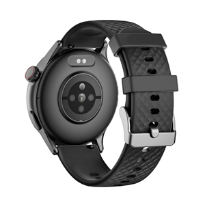 <span class=keywords><strong>Reloj</strong></span> Inteligente para Hombre y Mujer, Forma Redonda, Resistente al Agua 3ATM, Correa de Silicona, Pantalla AMOLED, Contador de Pasos, <span class=keywords><strong>Reloj</strong></span> de Pulsera 2025 - Product Image 5