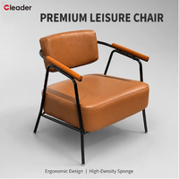 Fauteuil de réception modulaire commercial pour espace d'attente, mobilier de bureau, chaise ergonomique avec structure métallique pour hall d'entrée et salon