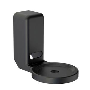 Soporte de pared portátil de plástico para <span class=keywords><strong>Alexa</strong></span> <span class=keywords><strong>Echo</strong></span> <span class=keywords><strong>Dot</strong></span> <span class=keywords><strong>4</strong></span>ª/5ª generación, <span class=keywords><strong>blanco</strong></span>/negro - Product Image 1