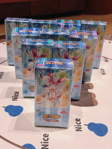 Boîte de boosters Gem Pack Vol.2 en chinois simplifié, cartes à collectionner authentiques, cartes <span class=keywords><strong>Pokémon</strong></span> Charizard - Product Image 4