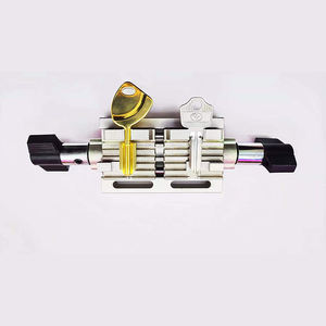 Suministros de cerrajería Herramientas DE SEGURIDAD Accesorios de máquina clave Garras de <span class=keywords><strong>llave</strong></span> estándar Accesorio de máquina clave - Product Image 4