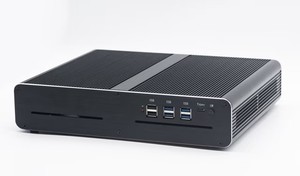 <strong>Intel</strong> <strong>I9</strong>/i7/i5 Mini Gaming PC RTX 4060/3070M/3060M GPU Aluminum Casing 2-LAN DDR4 LCD Industrial Server Win11 Linux Workstation - Product Image 3