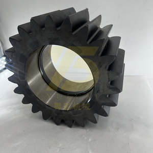 Pièces de machines de construction Engrenage planétaire en acier de diamètre 144-3366 1443366 Engrenage planétaire en acier pour camion 785C Pièces d'équipement lourd - Product Image 5