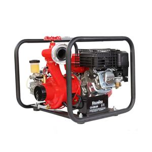 Pompe à eau portable de lutte contre l'incendie à moteur essence mini 9 CV, qualité professionnelle, personnalisable, vente en gros directe usine - Product Image 3