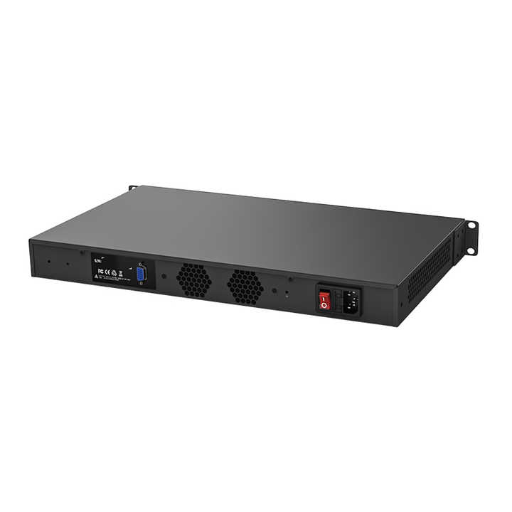 Vm Rack Mount BKHD B660 1U Rackmount Network Appliance - High Performance