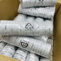 Cable de Carga Rápida USB-C a Tipo-C PD, Conductor de Cobre Puro, 1M 100W, Cable de Carga Rápida, Cable de Datos para Teléfono y Computadora