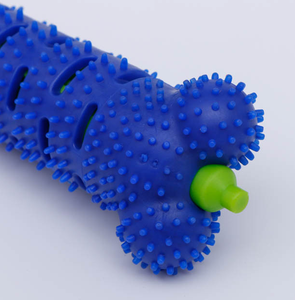 Fábrica transfronteiriça nova CHEWBRUSH cão Molares Pet Molares Brinquedos New Dog Toothbrush - Product Image 5