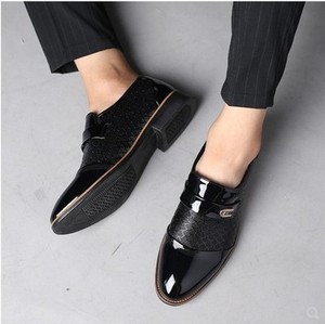 2023 taille 38-48 hommes chaussures habillées printemps et automne chaussures de <span class=keywords><strong>mariage</strong></span> bureau affaires sport baskets - Product Image 4