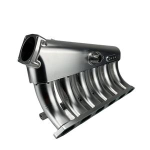 Fábrica personalizada 6061-T6 aluminio Billet CNC para <span class=keywords><strong>BMW</strong></span> E46 <span class=keywords><strong>BMW</strong></span> E36 E46 M50 M52 M54 325i <span class=keywords><strong>328i</strong></span> colector de admisión de riel de combustible - Product Image 5