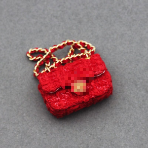 Accessori Labu Borsa Labu di Lusso per Bambole Borsa Zainetto Giocattolo Mini per Bambola - Product Image 1