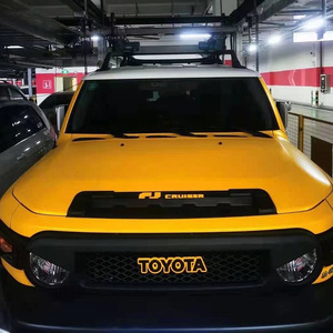 Rejilla Decorativa para Ventilación del Capó para <span class=keywords><strong>Toyota</strong></span> <span class=keywords><strong>FJ</strong></span> <span class=keywords><strong>Cruiser</strong></span> 2007-2014, Accesorios Exteriores - Product Image 2
